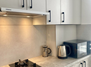 Апартаменты У самого моря Атлантис