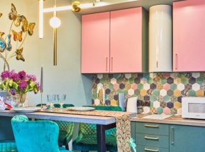 Апартаменты Midgard Club 512