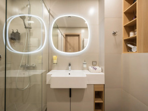 Апартаменты Apartico бизнес класса на Балтийской