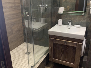 Апартаменты ГЛК Солнечная долина с Прекрасным видом