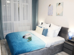 Квартира NiceAparts Евротрешка на Бурмакинской 7