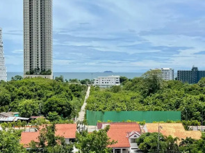 Апартаменты  Seven Seas 2 Bedroom - Spacious Two Bedroom Apartment In Jomtien Area