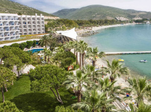 Отель Tusan Beach Resort