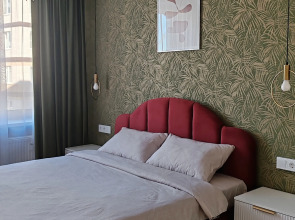 Апартаменты RedGreen Family в новом ЖК