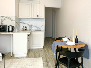 Апартаменты Добрый Дом Рядом С ТРЦ Остров