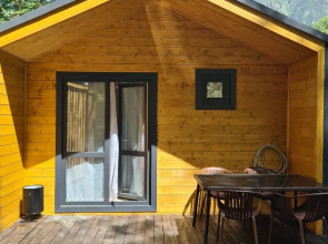 Гостевые дома Сердце Домбая