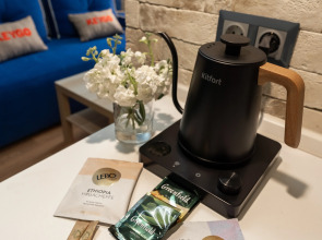 Апартаменты KeyGo 1004 рядом с парком ВДНХ