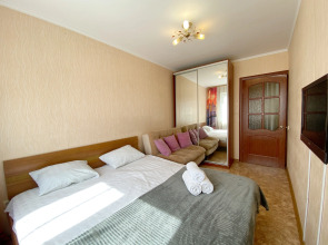 Апартаменты 2х комнатные на Кирова 44 A