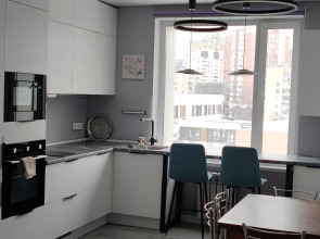 Квартира с отдельной спальней