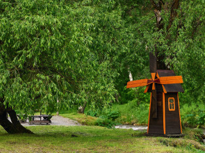 База отдыха Айбарка