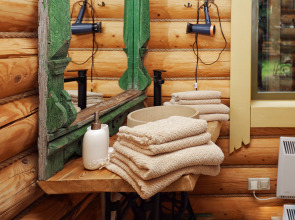 База отдыха Белая Морошка