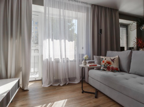 Апартаменты Студия Лето на Волжской - Эстетика в Каждой Детали