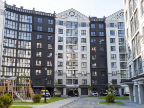 Квартира Дюны Балтики