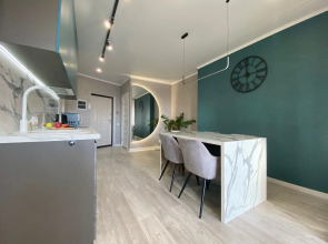 Апартаменты Bliss-Янтарь в центре Казани