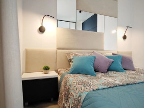 Квартира Renta27 на берегу Амура вблизи ТЦ Броско Молл