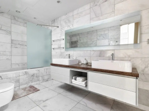 Апартаменты Люкс Башня Око Москва-Сити 1