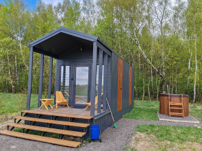 Глэмпинг Дача без забот