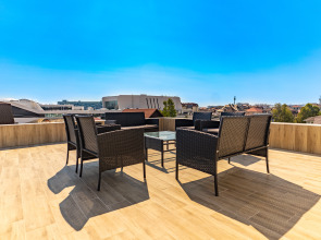 Апартаменты Sunset