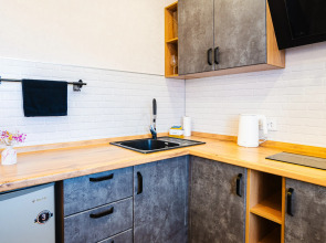 Квартира Уютная студия Kömfi