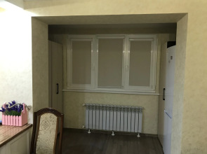 Апартаменты Уютная студия с видом на Белый дом