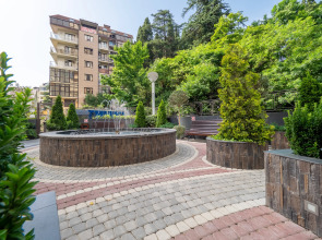 Квартира Дизайнерская с Видом на Море и Дендрарий