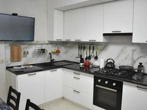 Апартаменты В курортной части города