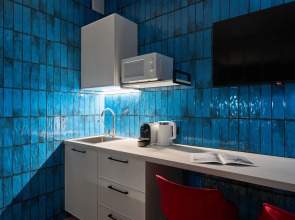 Апартаменты Berzarina Blue