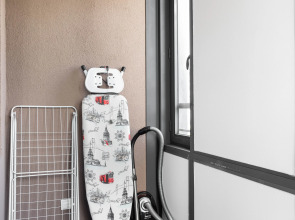 Апартаменты Просторная квартира у Парка Победы