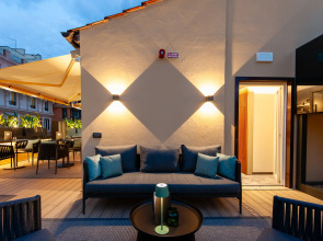 Отель Delle Nazioni