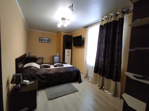 Отель Континент