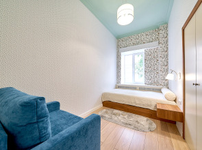 Апартаменты Secret Garden