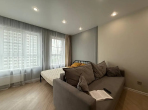 Квартира Новая Студия рядом с Аквапарком