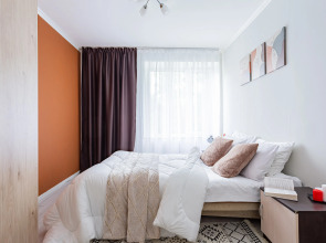 Квартира Двухкомнатная комфорт на метро Печатники