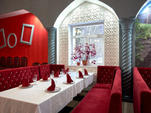 Отель Дербент