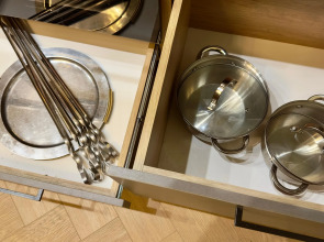 Частный дом у озера