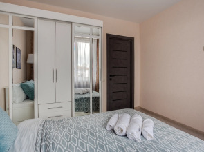 Квартира Просторная