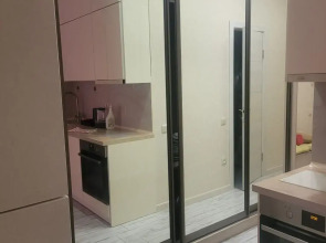 Квартира Cтудия c Видом на Море