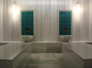 Отель Borjomi Likani