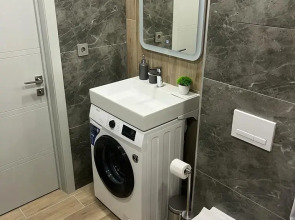 Апартаменты в сосновом лесу