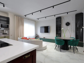 Частный Дом BalticRealty Deluxe Marinburg