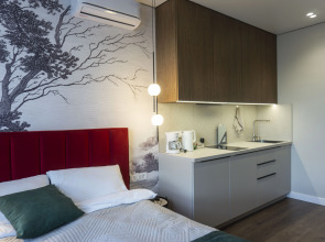 Квартира с незабываемой атмосферой