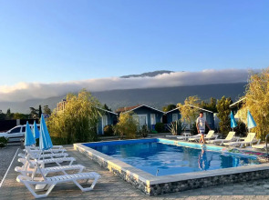 Коттеджный комплекс Летняя сказка