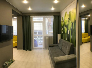 Апартаменты More Rooms на Станиславского 1А