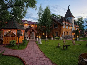 Отель Царская деревня