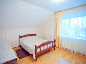 Апартаменты У Ольги