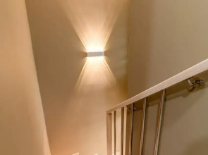 Апартаменты Двухуровневые около моря с бассейном в ЖК Морской квартал