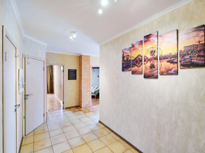 Апартаменты Видовая квартира возле парка