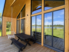 Частный дом Барнхаус у Озера