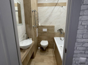 Апартаменты у центрального парка