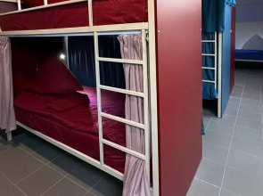 Хостел Тверской дворик